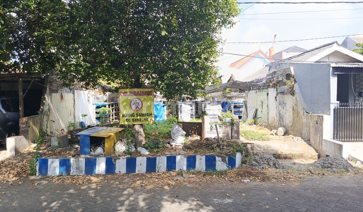 Tanah Strategis dekat MERR Rungkut, Surabaya