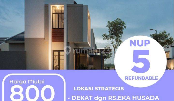 Grand Eastern Harga 800 Jutaan di Waru, Sidoarjo 1