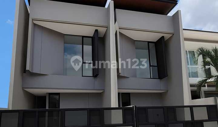 Modern 2-Story House with SHM in Rungkut, Surabaya