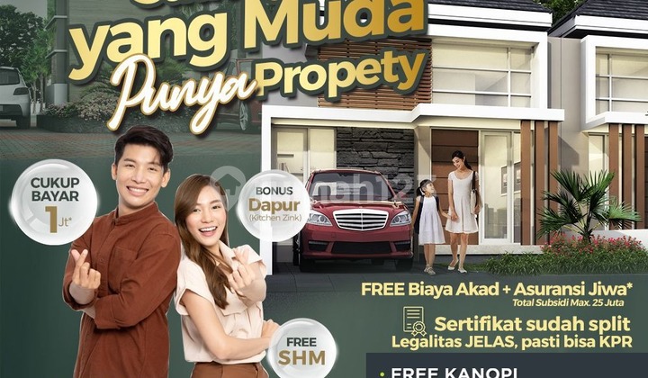 Palm Ville Regency Buduran House Sidoarjo 2