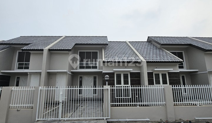 Alana Regency Cemandi Rumah 300 Jutaan SHM Sidoarjo