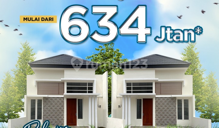 Palm Ville Regency Rumah Buduran Sidoarjo