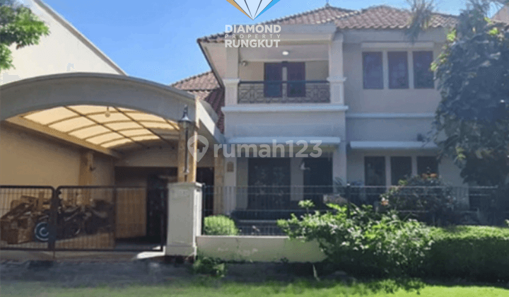 Rumah Surabaya Pakuwon City Turun Harga 1