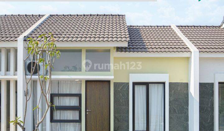 Town House Modern Harga 500 Jutaan di Sidoarjo 1