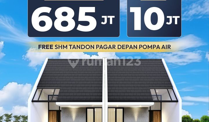 Victory Home Rumah Strategis Rungkut Surabaya