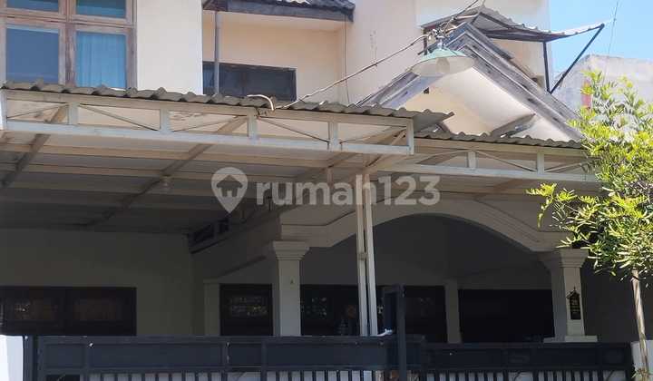 Rumah Strategis di Sidoarjo Dekat Pasar Larangan