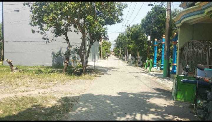 Dijual Tanah Kavling Dalam Perumahan Griya Kencana