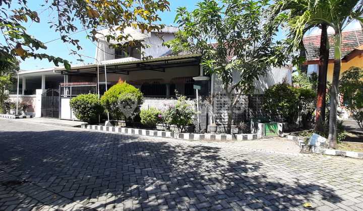 Rumah Pondok Candra Strategis Dekat dengan TOL Waru, Sidoarjo