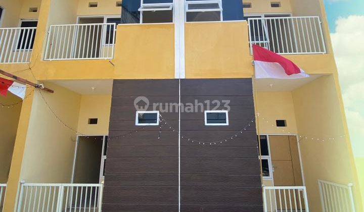 Griya Izmir Modern di Surabaya Harga 375 Jutaan 1