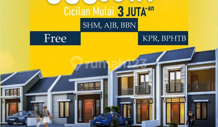 Alana Tambak Oso Tahap 3, Rumah Strategis Waru , Sidoarjo 2