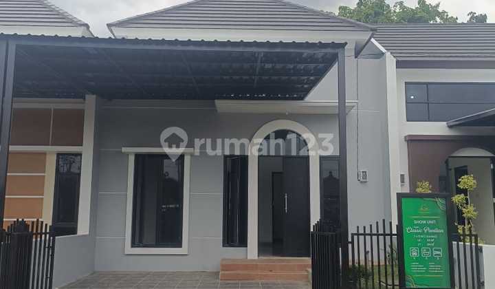 Grand Sedati Regency Near Juanda Airport 2