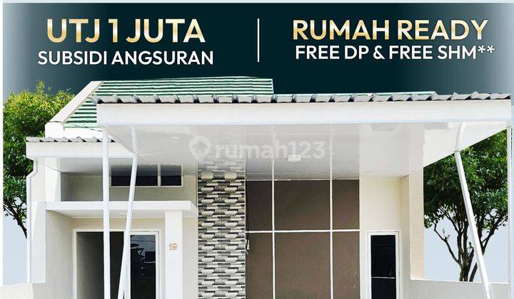 Nadira Village Sukodono 400 Jutaan Sidoarjo