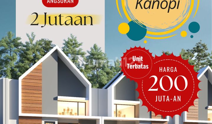 Hasbanna Land Juanda 200 Million Rupiah House Sidoarjo