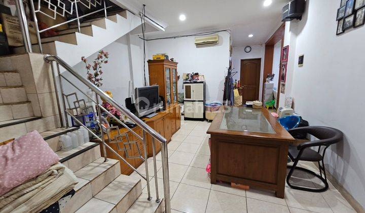 Rumah 3,5 Lantai Siap Pakai Mangga Besar Taman Sari Kota Jakarta Barat Lokasi Strategis Dekat Pusat Kuliner Gajah Mada 2