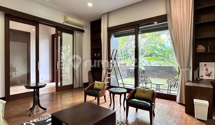 Rumah Mewah Konsep Modern The Opropical Dalam Komplek Pondok Indah Jakael 2