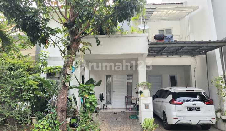 Affordable Renovated House Inside Cluster Near Parigi Toll Gate. Affordable Renovated House Inside Cluster Near Parigi Toll Gate.