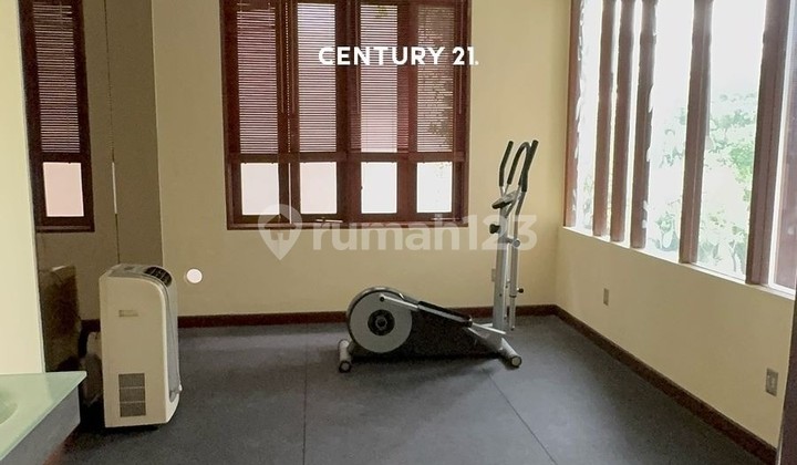 Rumah Bagus Semi Furnished Area Permata Hijau Fr 16231 2