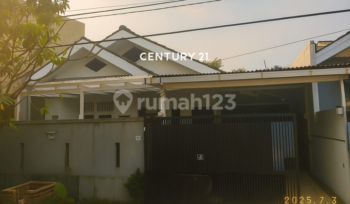 Rumah Dekat Stasiun Siap Huni di Bukit Nusa Indah Dm 16767 Rumah Dekat Stasiun Siap Huni di Bukit Nusa Indah Dm 16767