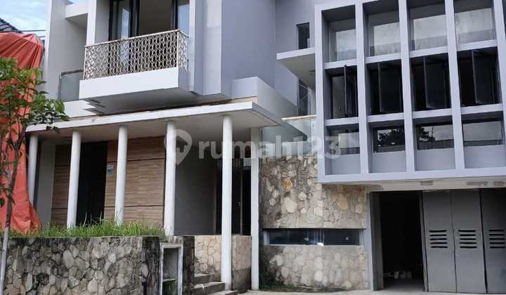 Rarely Available Affordable House in Elite Cluster Kebayoran Bintaro Sector 7