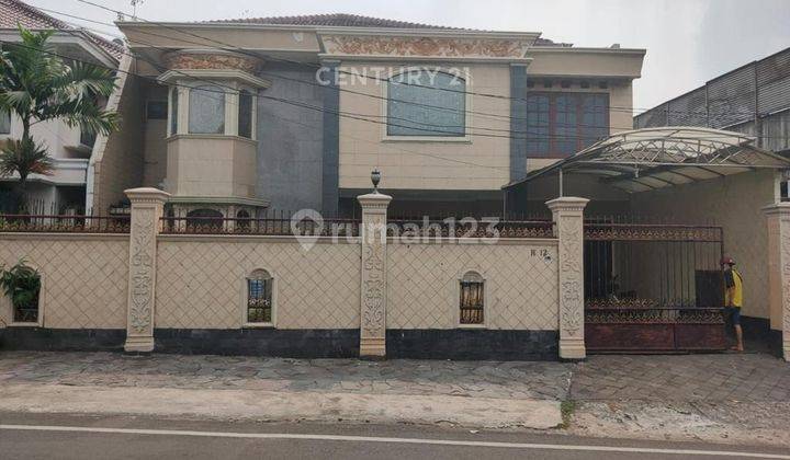 Dijual Cepat Rumah Besar Bisa Untuk Usaha Di Pesanggrahan WT13128 1