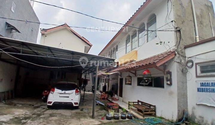 Dijual Kosan 14 Pintu Di Ciledug Raya Dekat Universitas SA13316 1