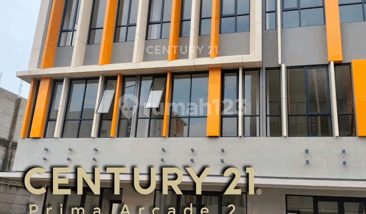 Dijual Ruko Siap Huni 3 Lantai Di BSD FN15001