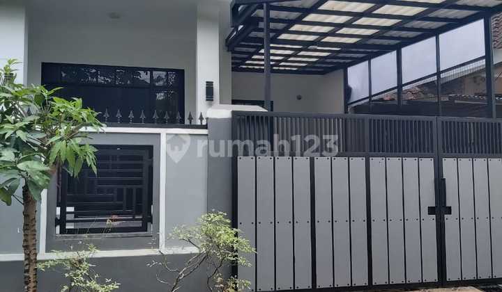 Rumah Baru Fully Furnished Siap Huni Dalam Cluster Villa Gunung Lestari Rumah Baru Fully Furnished Siap Huni Dalam Cluster Villa Gunung Lestari
