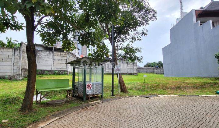 Kavling Siap Bangun Dalam Cluster Di Kebayoran Sektor 7 2