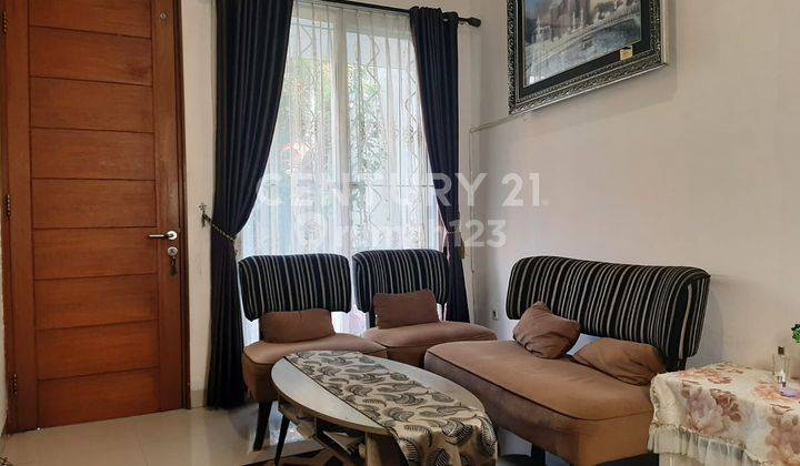 Rumah Siap Huni Minimalis Di Graha Jeumpa Jl. Graha  Bintaro  2