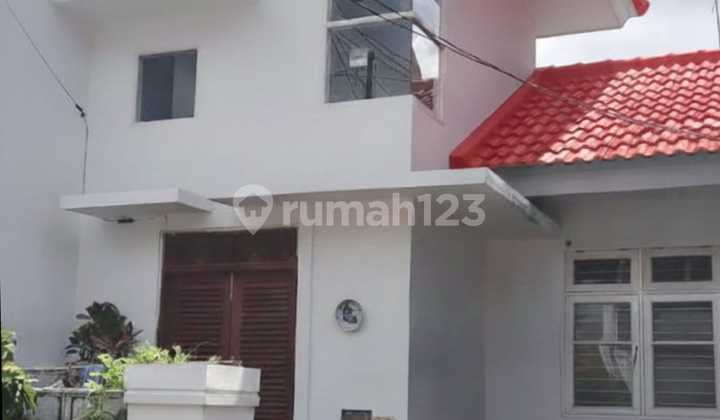 For Sale Quick 1-Story House Ready to Occupy in Bintaro Sector 9 For Sale Quick 1-Story House Ready to Occupy in Bintaro Sector 9