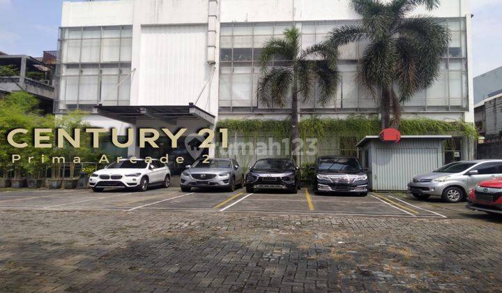 Dijual gedung 4 lantai Dia Area ragunan jaksesl 1