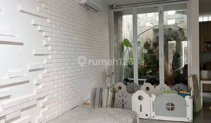 Rumah cantik Modern minimalis Dalam Cluster Dekat bintaro 2