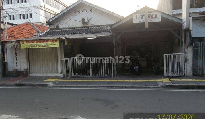 Rumah Luas 288 Strategis Di Gambir Jakpus Wt13590 1