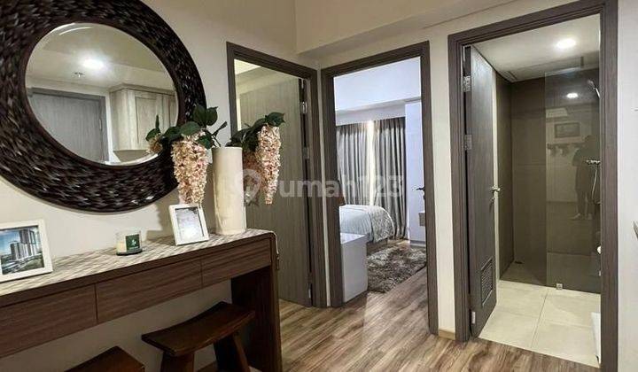 Apartment Tamansari Bintaro Mansion Siap Huni 2 BR Ra13559 2