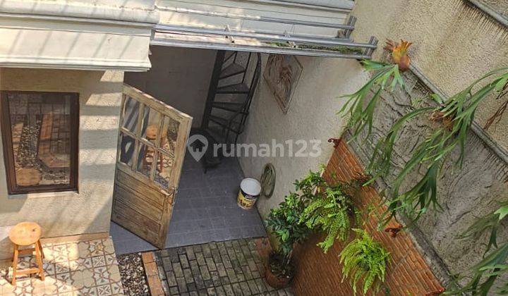 Murah rumah 2 Lantai Dalam Cluster emerald Bintaro Sektor  9 1