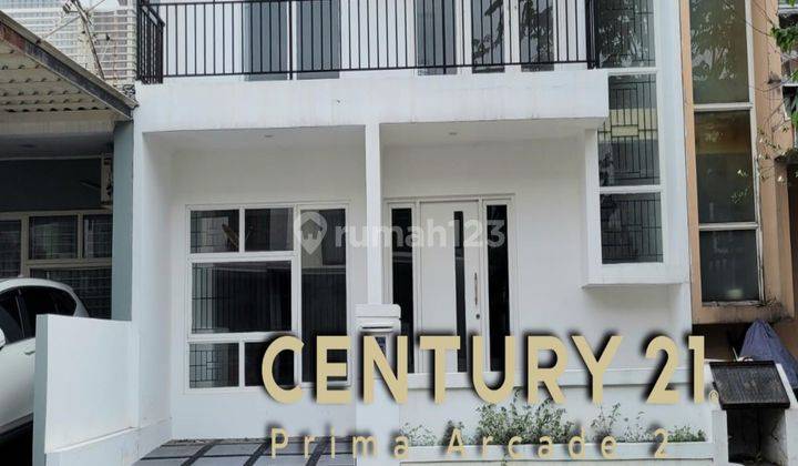 Rumah 2 Lantai Siap Huni Dalam Cluster Emerald Sektor 9 1