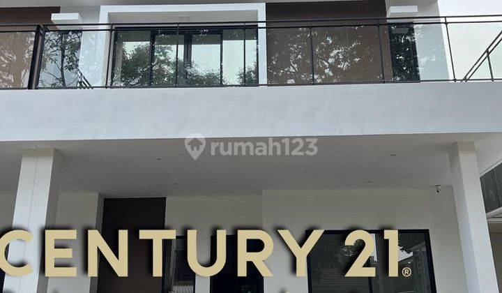 Rumah Brand new Minimalis Dekat Tol parigi 1