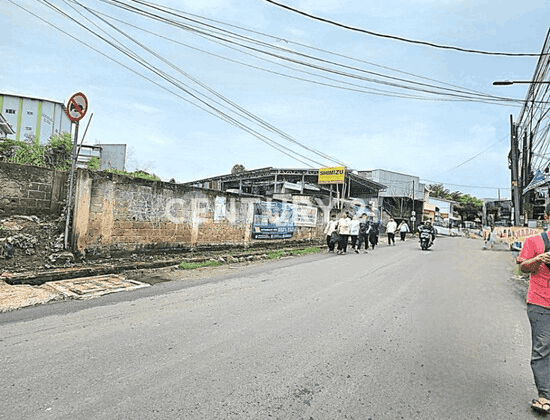 Kavling Siap Bangun Cocok Untuk Cluster Di Jombang Raya Lr13007 1