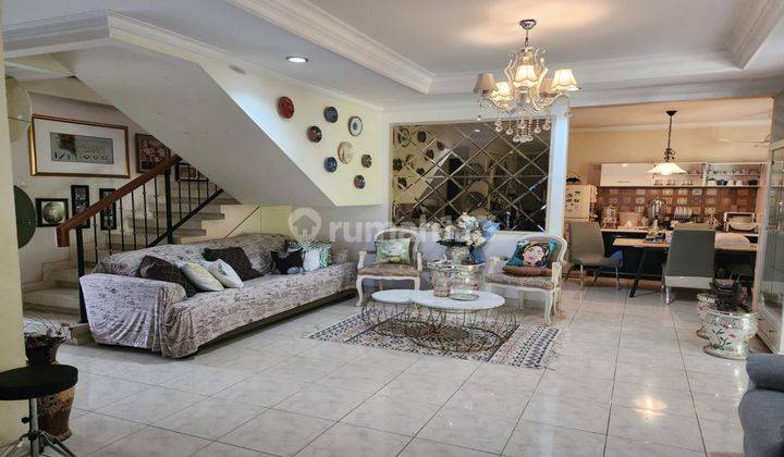 Rumah Cantik Asri Dalam Komplek Di Bintaro Sektor 3 1