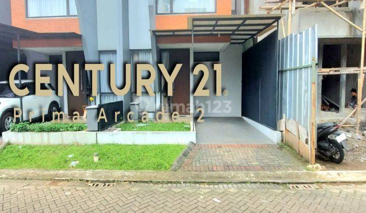 Rumah Cantik Siap Huni Dalam Cluster Di kebayoran sektor 7 1