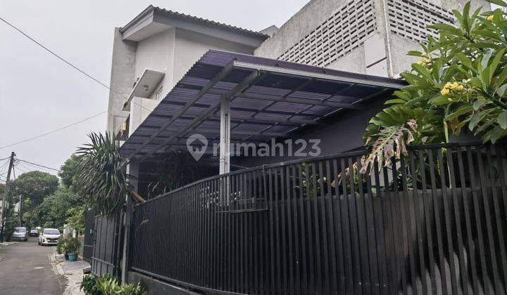 Rumah Siap Huni Posisi Hook Di Griya Loka BSD 2