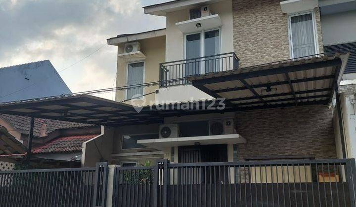 Rumah Mewah Siap Huni Furnished Di Griya Loka BSD Bs13742 1