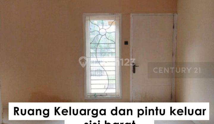 Rumah Bagus 2 Lt, Posisi Hook Di Melati Mas Residence Ay14047 2