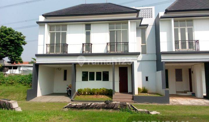 Rumah Baru 2 Lantai Semi Furnished Dekat Bintaro Sektor 9 Oc14085 2