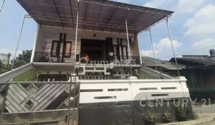 Rumah Siap Huni Dengan Rooftop Di Puri Bintaro Hijau Lh14177 1