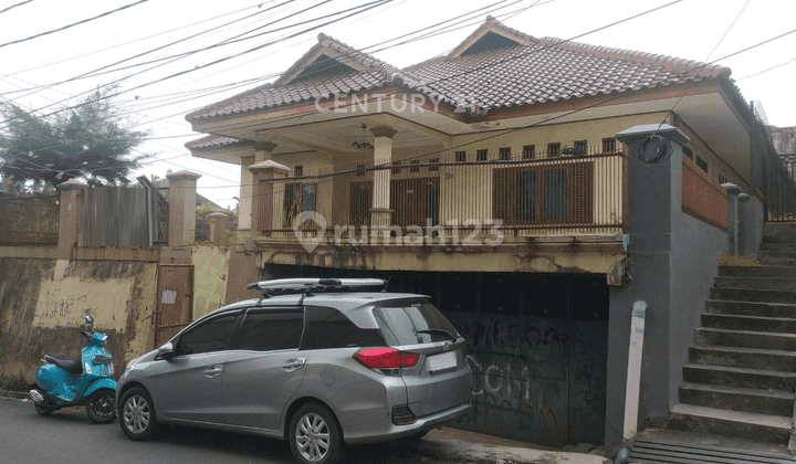 Rumah Siap Huni 2 Lantai Di Peninggilan Permai Js14961 1