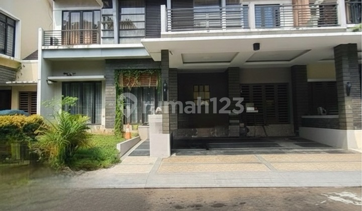 Murah Rumah Cantik Siap Huni Dalam Cluster Emerald Bintaro 