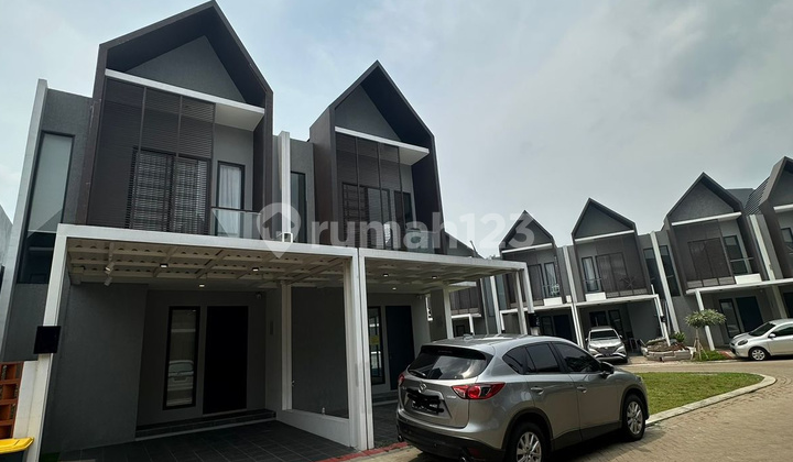 New Semi-Furnished House in Ckuatwrv