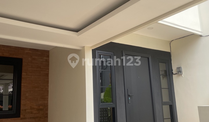 Rumah Brand New 2 Lantai Dalam Cluster Di Graha Bintaro