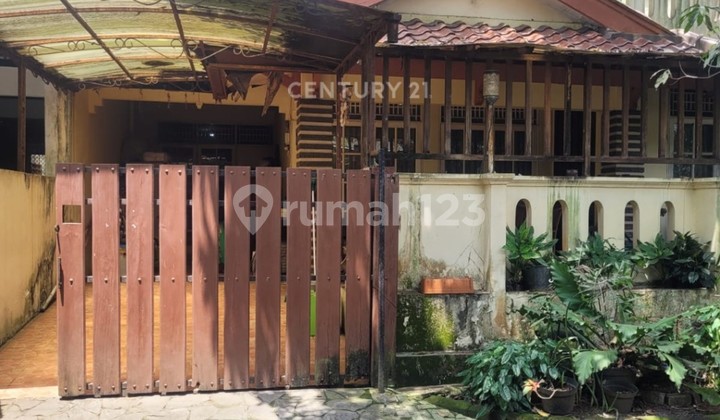 Rumah Tingal Asri Dalam Cluster Di Sektor 9 VA17109 Rumah Tingal Asri Dalam Cluster Di Sektor 9 VA17109